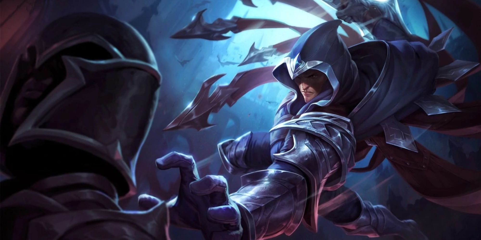 League of Legends Talon