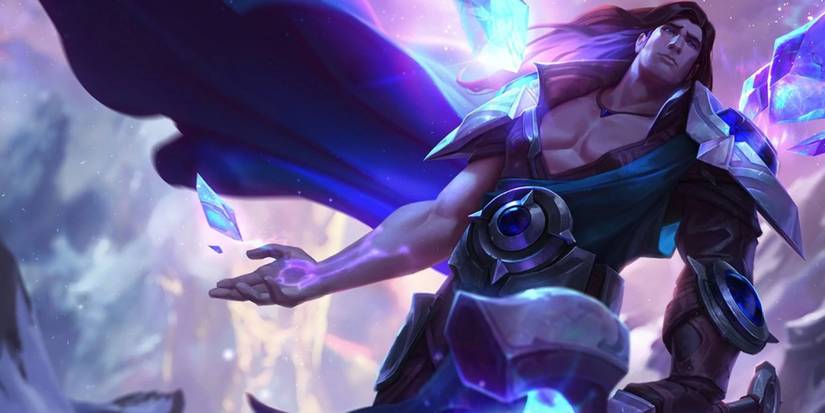 League of Legends Taric