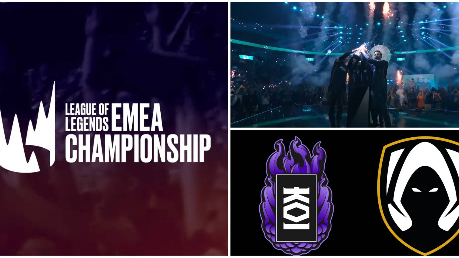 League of Legends The LEC in 2023