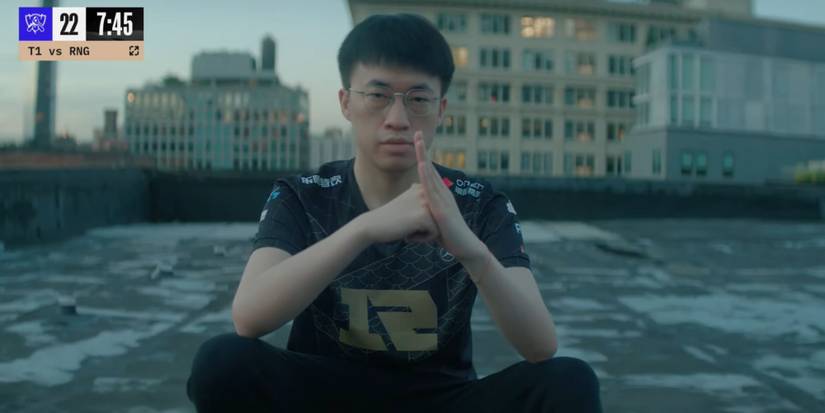 League of Legends Xiaohu