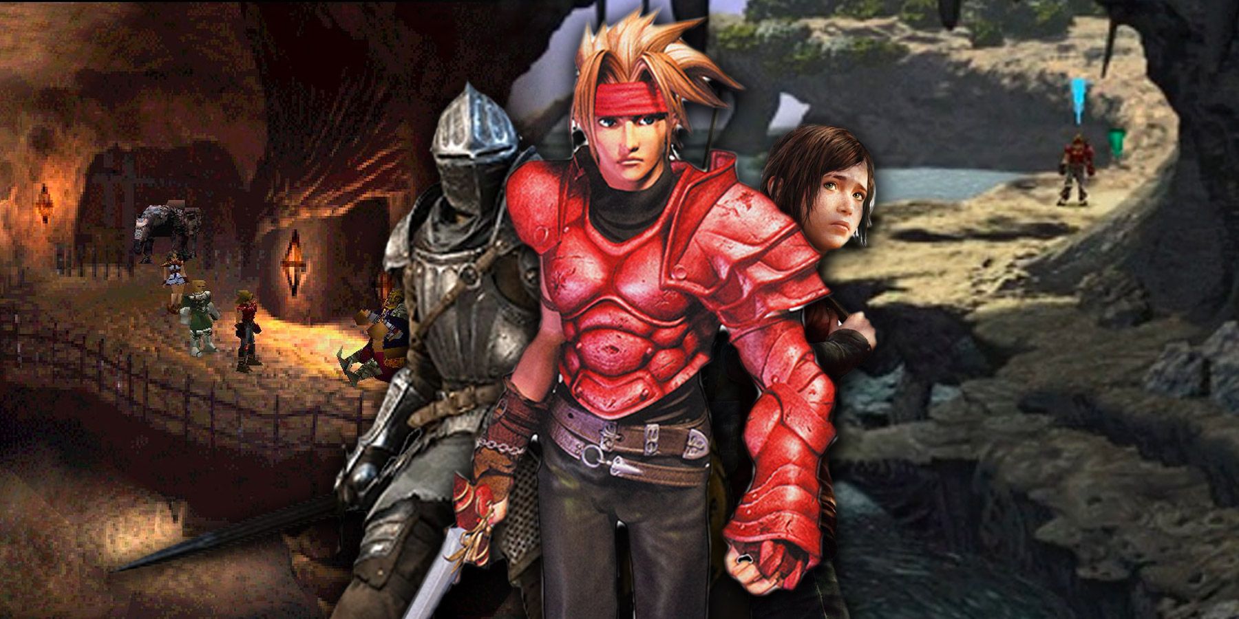 The Legend of Dragoon merece el tratamiento de remake de Sony juegos.news