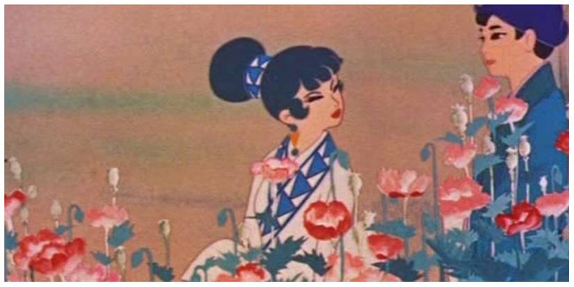 Legend of the White Serpent