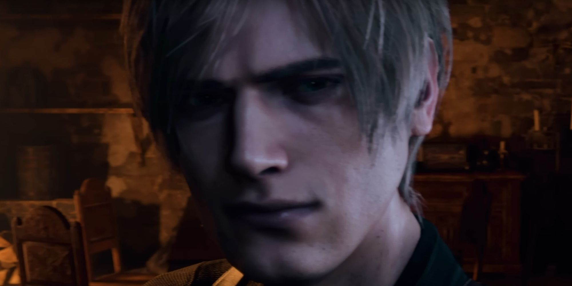 Leon S Kennedy