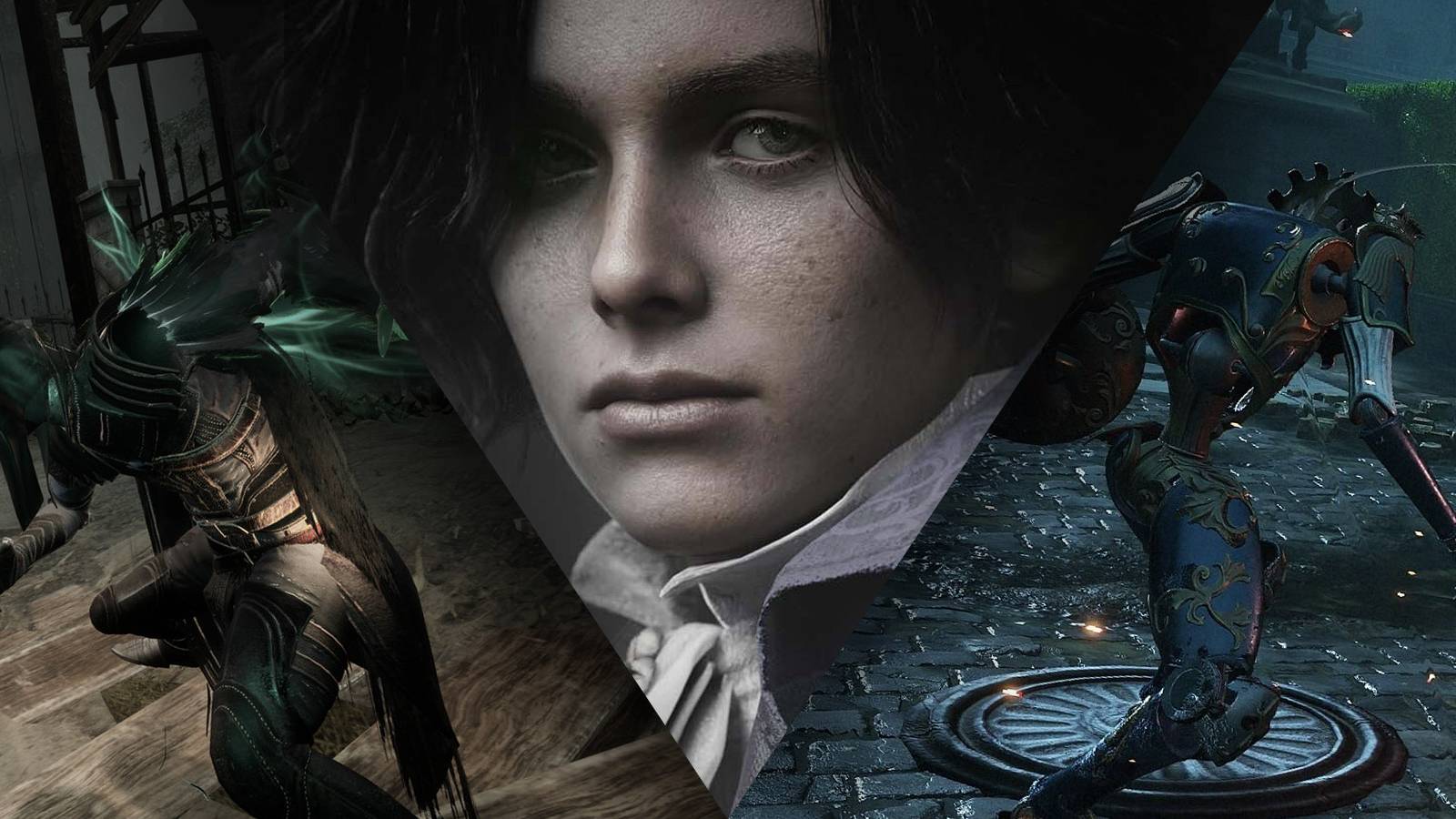 Lies of P Learn From SteelRising Thymesia