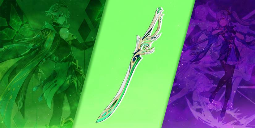 light of foliar incision tier list in genshin impact