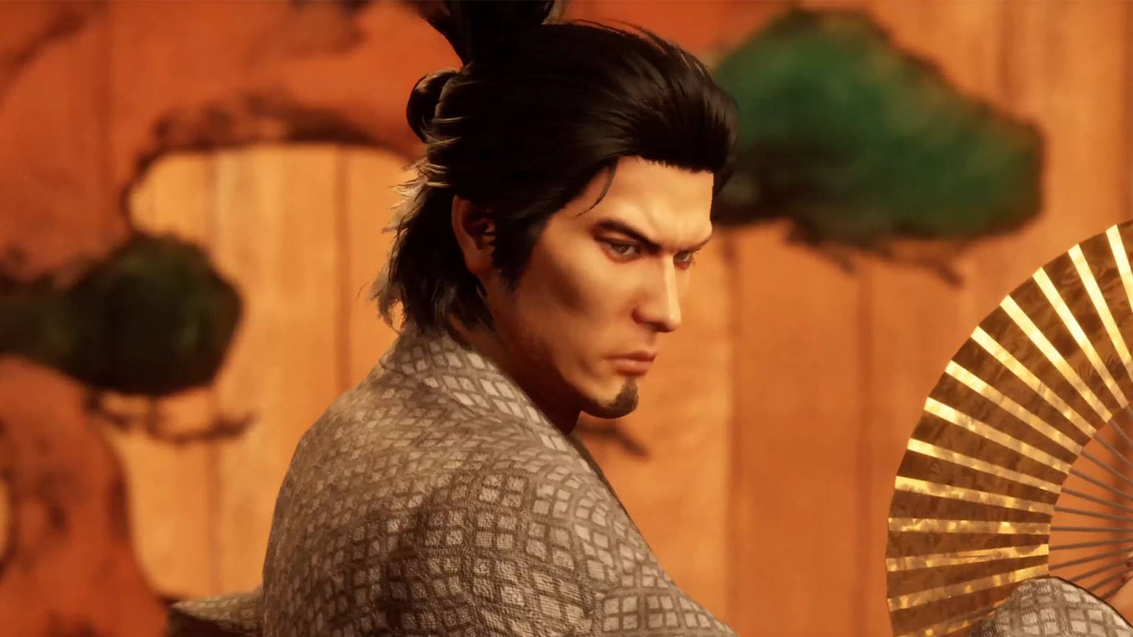 Like a Dragon Ishin Remake Minigames Fan