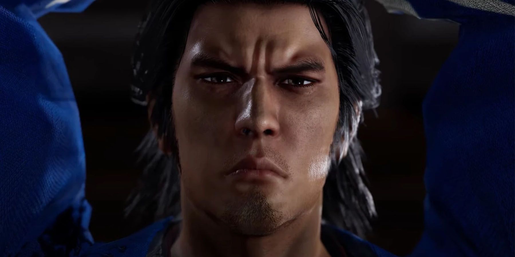 is like a dragon ishin canon