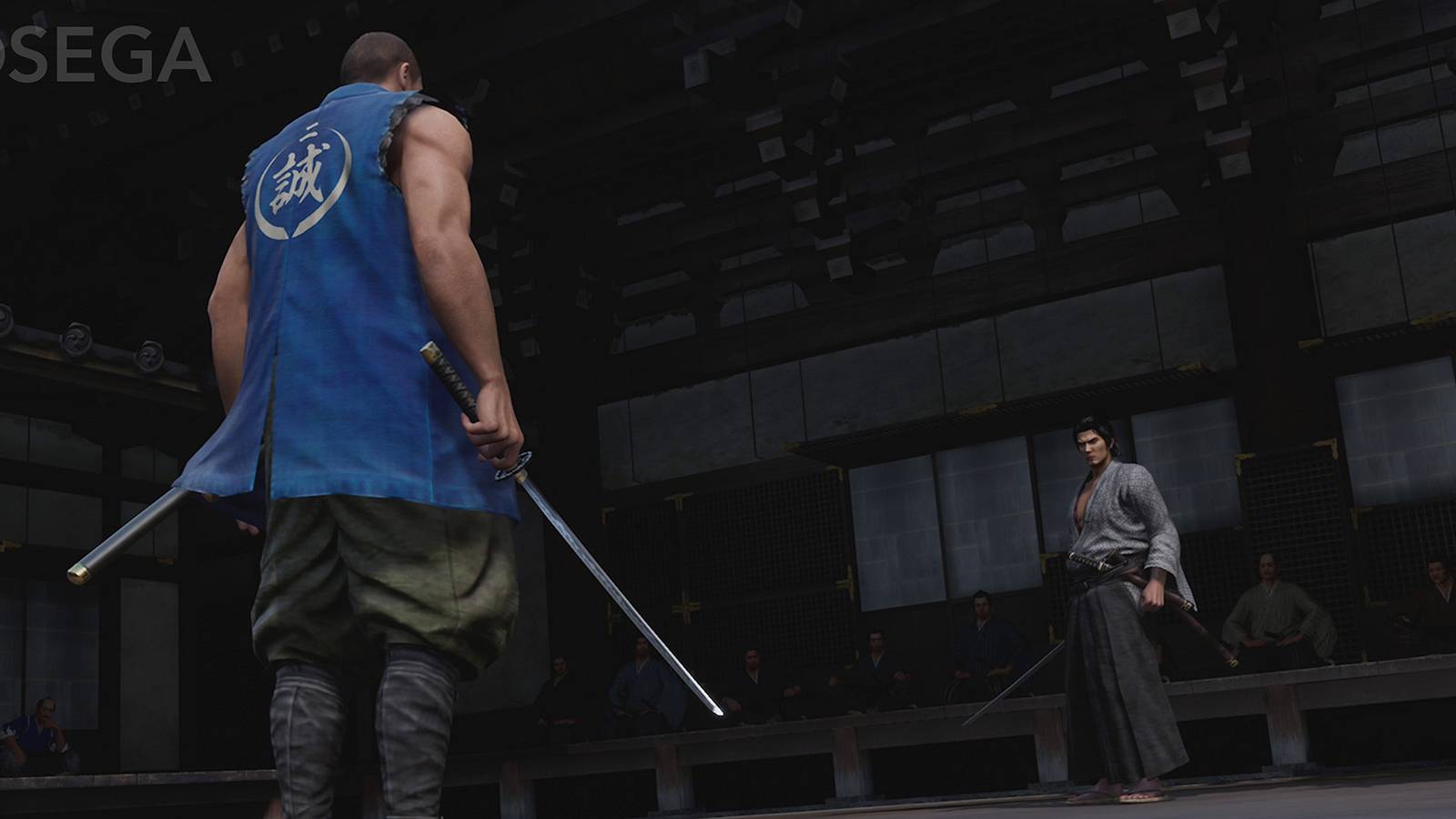 Like a Dragon Preview Header Duel-1