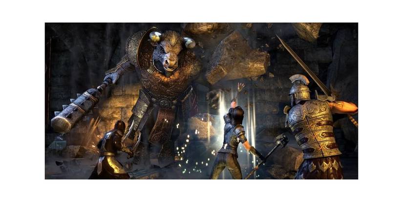 Limenauruus, Elder Scrolls Online