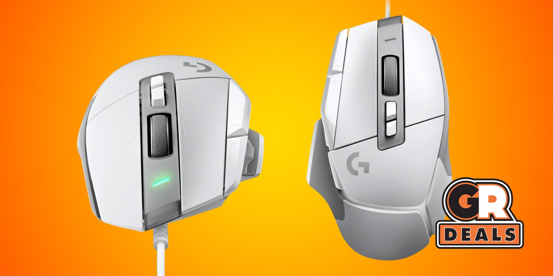 G502 X Wireless Gaming Mouse