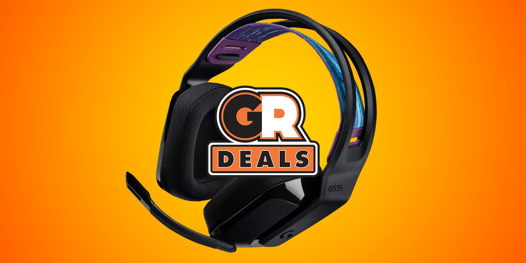 The Logitech G535 Lightspeed Gaming Headset is $99.99 for a Limited Time