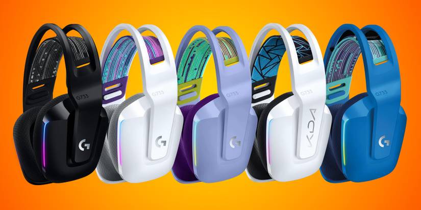 Act Now and Get the Logitech G733 Lightspeed Gaming Headset for 20% Off!
