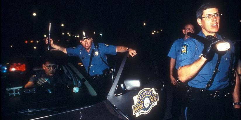 Longest TV Shows- Cops