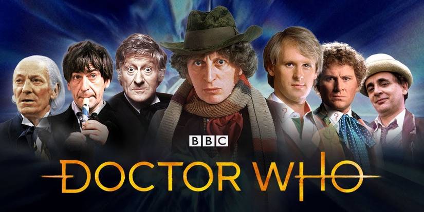 Longest TV Shows- Doctor Who