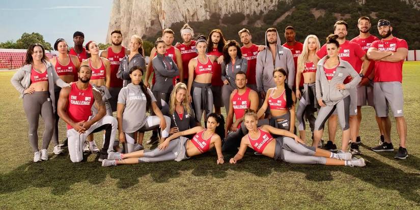 Longest TV Shows- MTV The Challenge