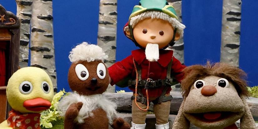 Longest TV Shows- Sandmannchen