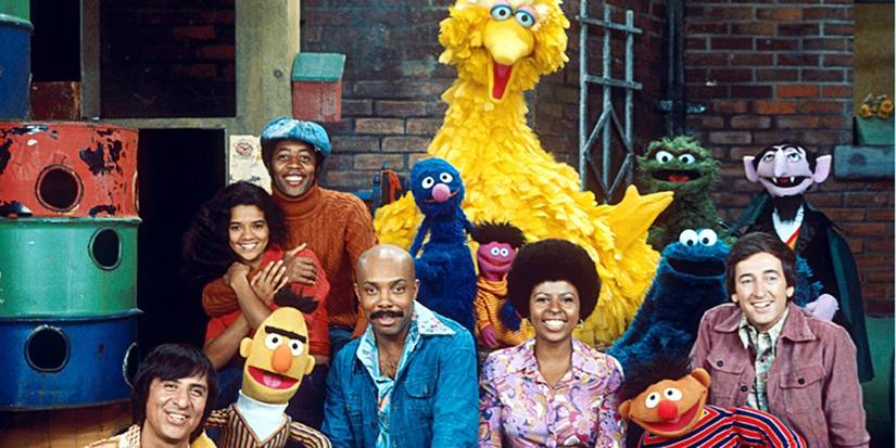 Longest TV Shows- Sesame Street