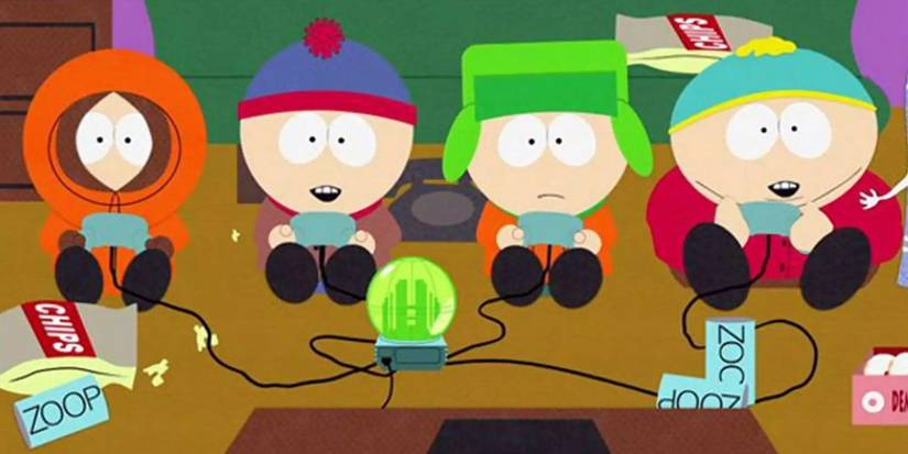 Longest TV Shows- South Park