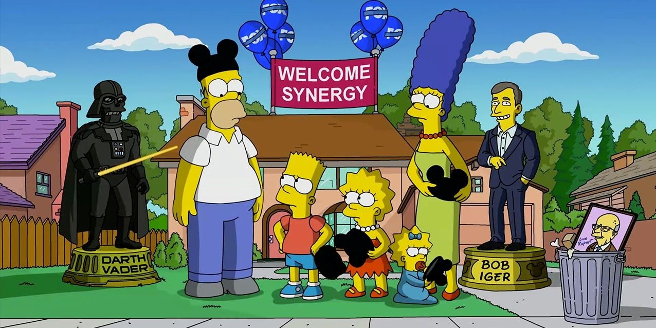 Longest TV Shows- The Simpsons