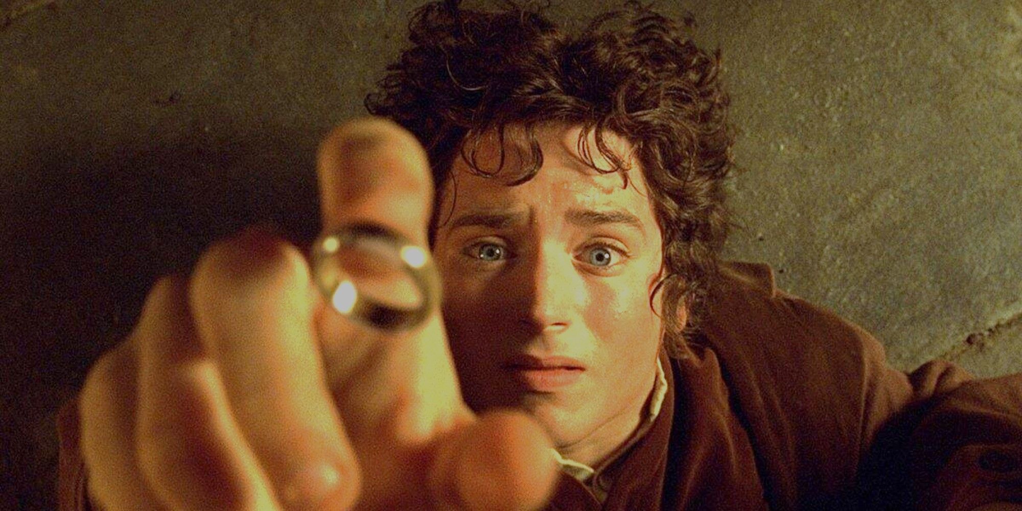 Lord Of The Rings Frodo Movie