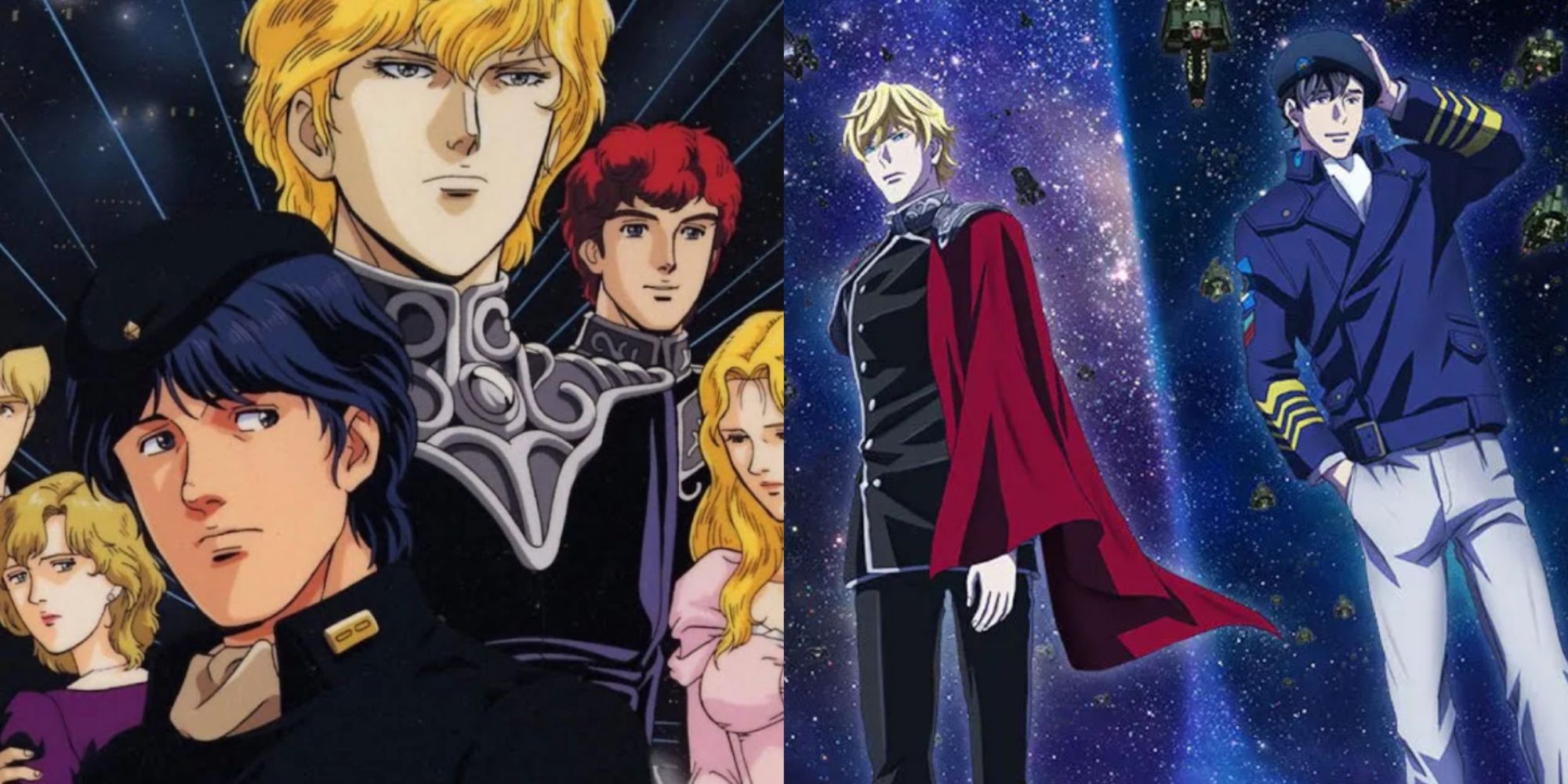 Legend of the Galactic Heroes Literature  TV Tropes