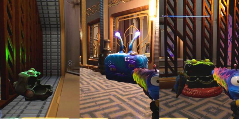 Lounge Tower luglox chest locations Nipulon's Office High on Life