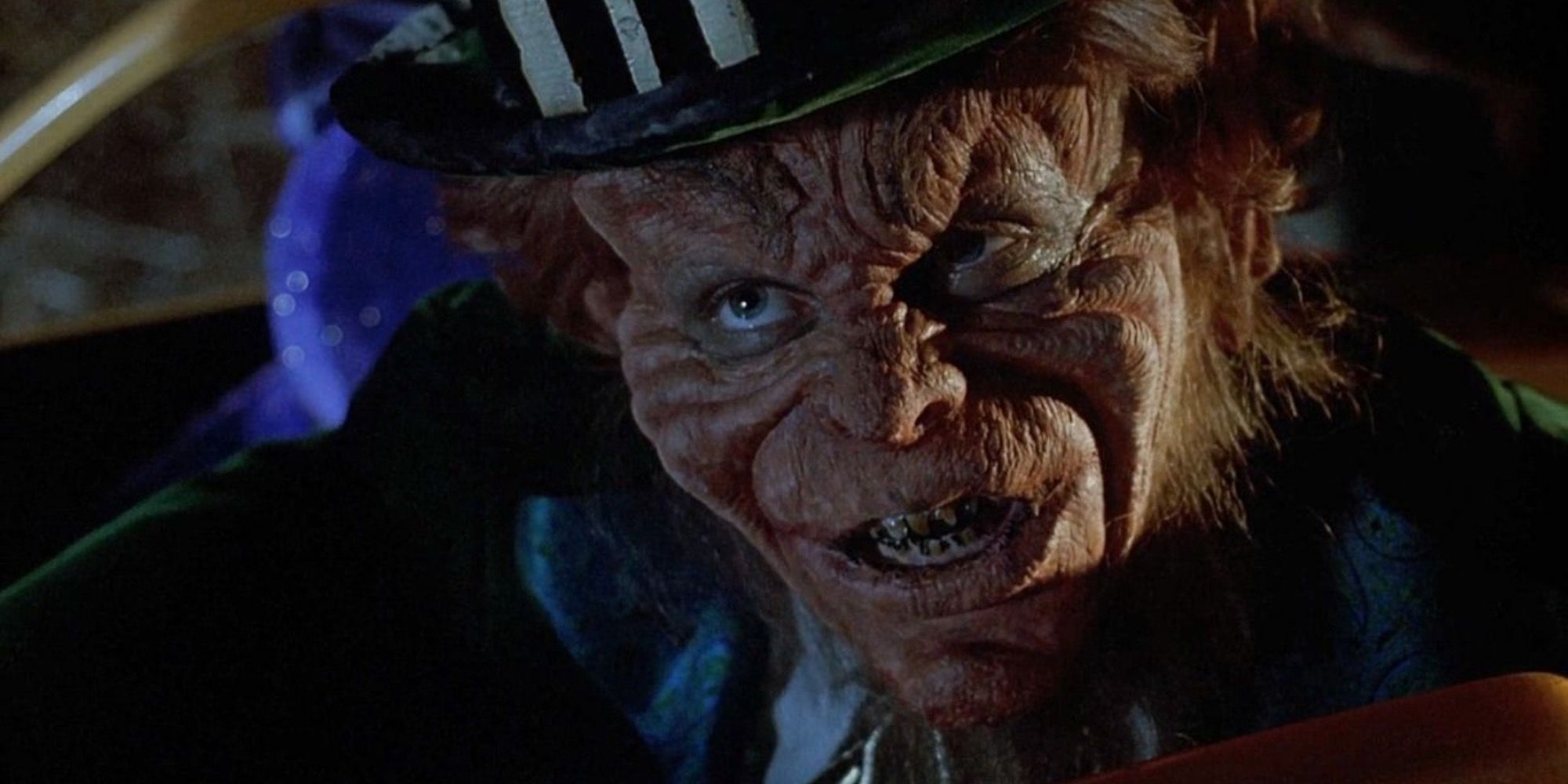 Lubdan in Leprechaun