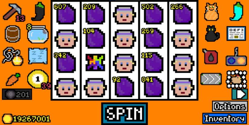 Luck Be a Landlord - Many Slots