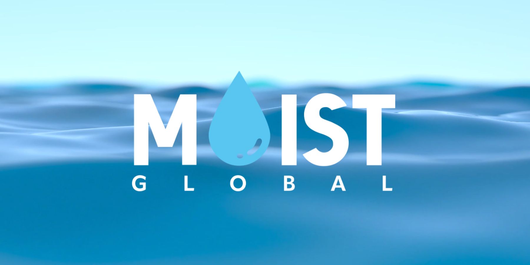moist global logo ludwig cr1tikal