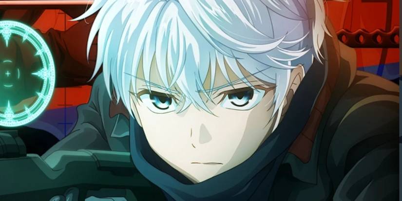 Lugh of The Worlds Best Assassin