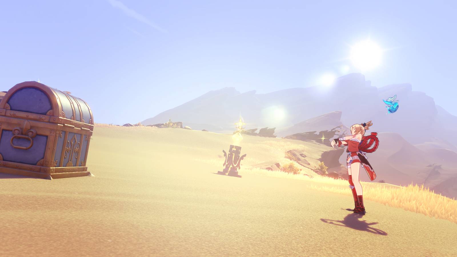 luxurious chest in genshin impact