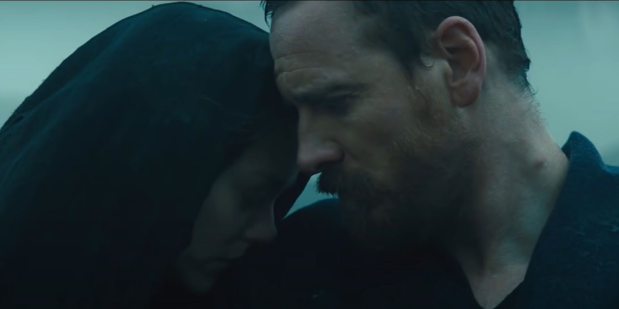 Macbeth (2015) Macbeth and Lady Macbeth