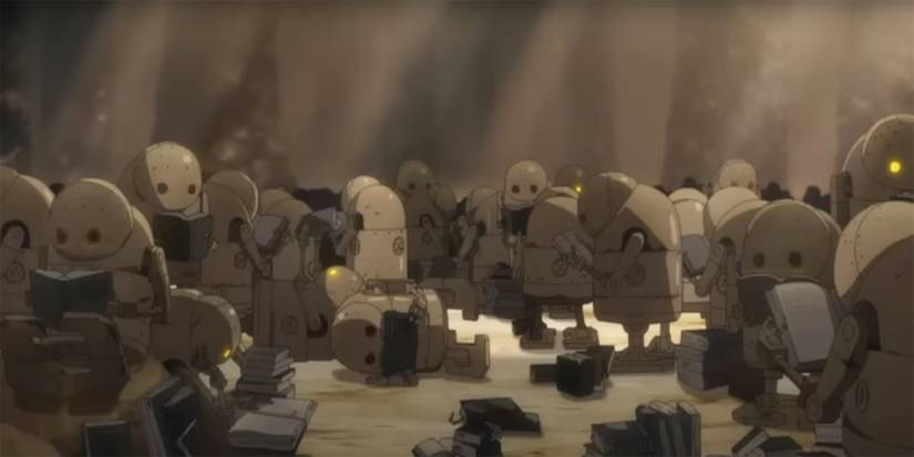 Machines Learning Nier