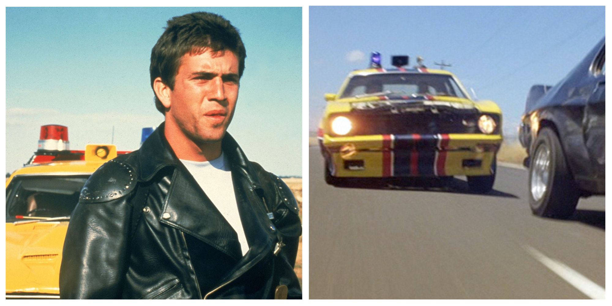 mad max mel gibson