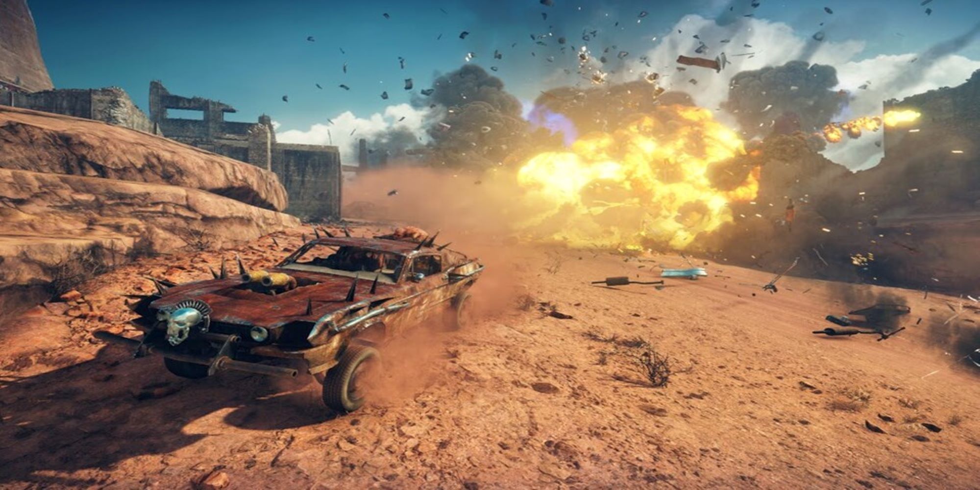 Every Mad Max Game That Was Released Or Cancelled, Explained