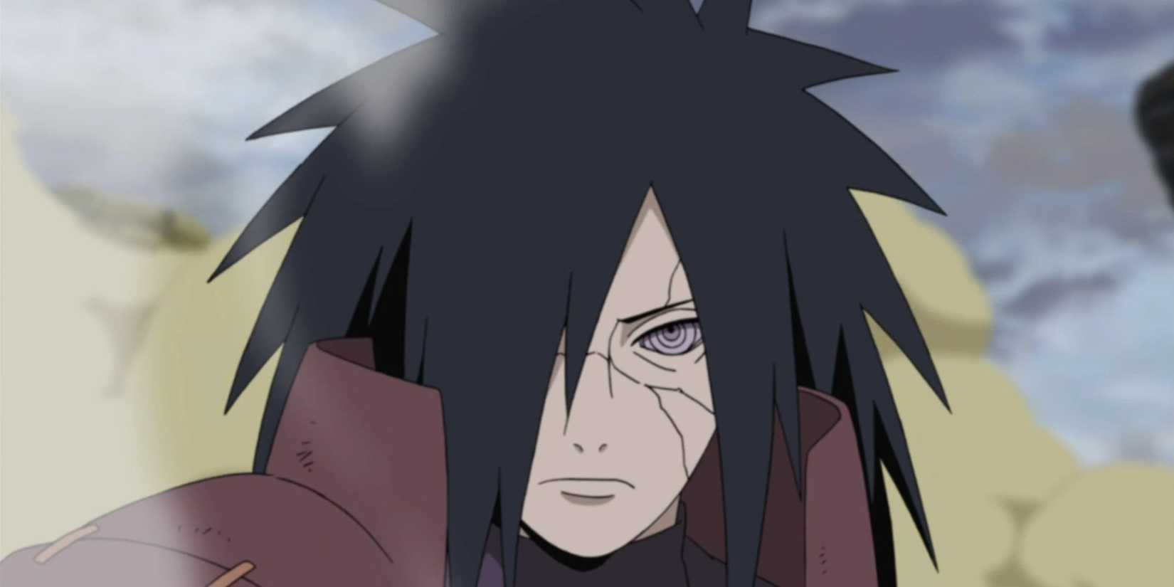 Madara Uchiha solo akatsuki naruto