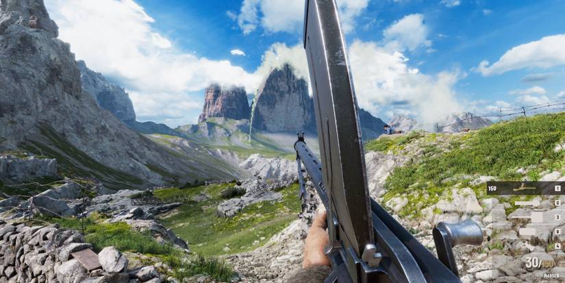madsen lmg in isonzo