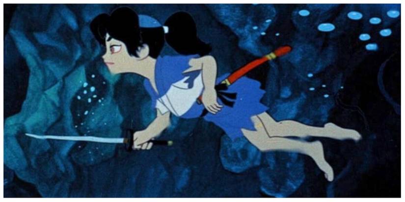 Magic Boy movie MGM Toei