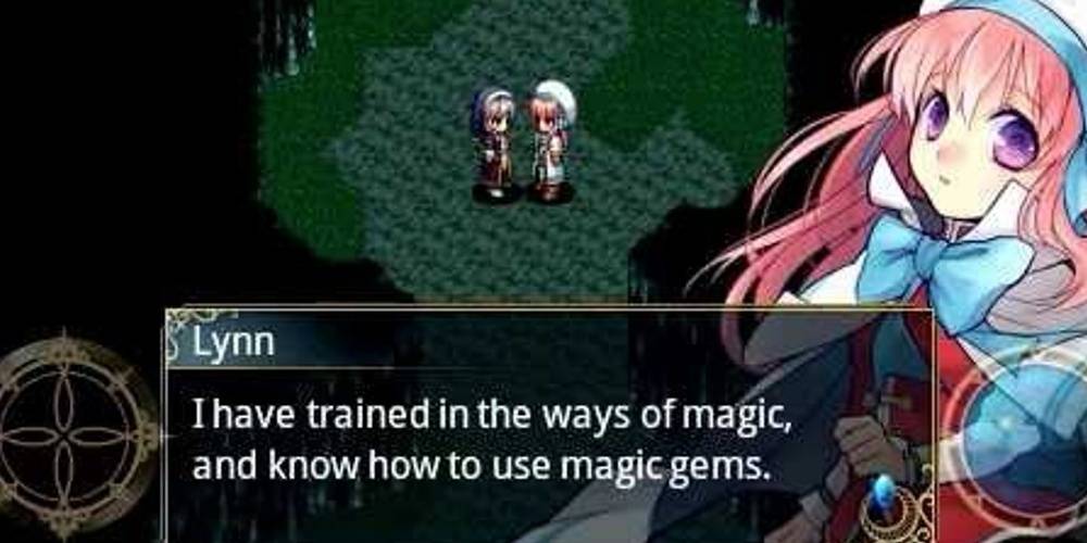 Experiment With Different Magic Gems