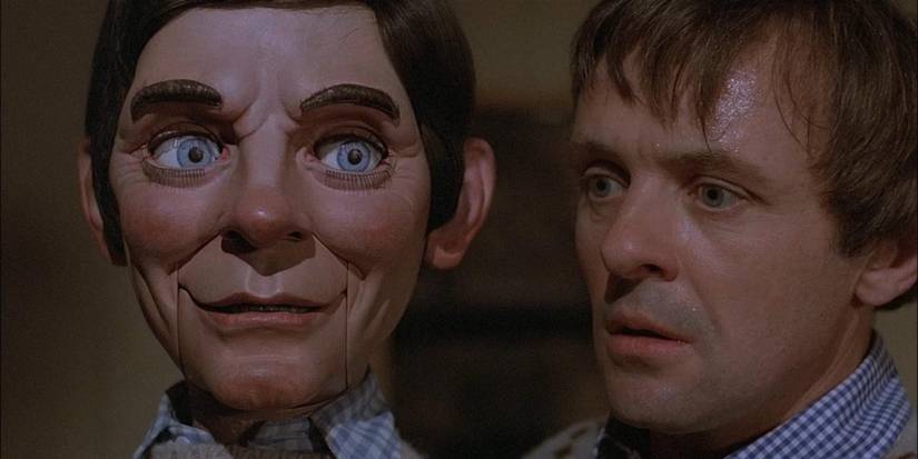 Anthony Hopkins in Magic 1978