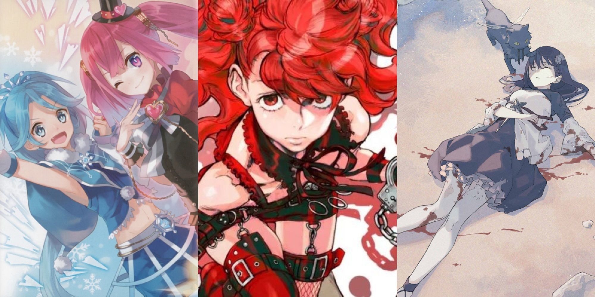 Best Magical Girl Light Novels With No Anime Adaptations