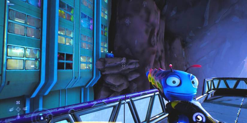 Maintenance Section C chest location Dreg Town High on Life