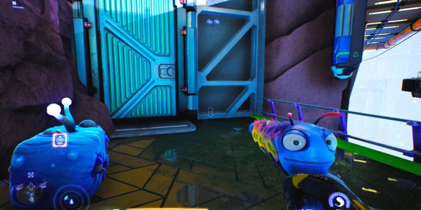 Maintenance Station A chest location Dreg Town High on Life