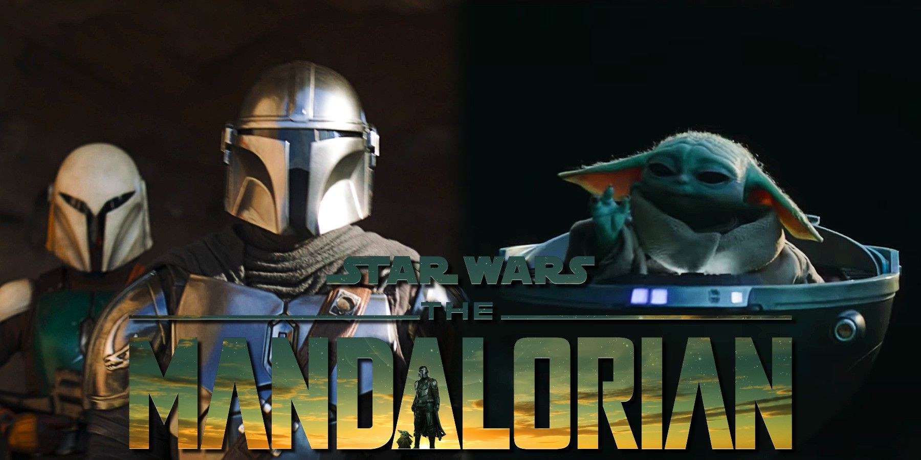 The Mandalorian season 3 trailer Din Djarin Grogu