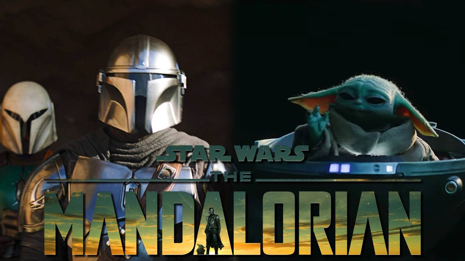 The Mandalorian season 3 trailer Din Djarin Grogu