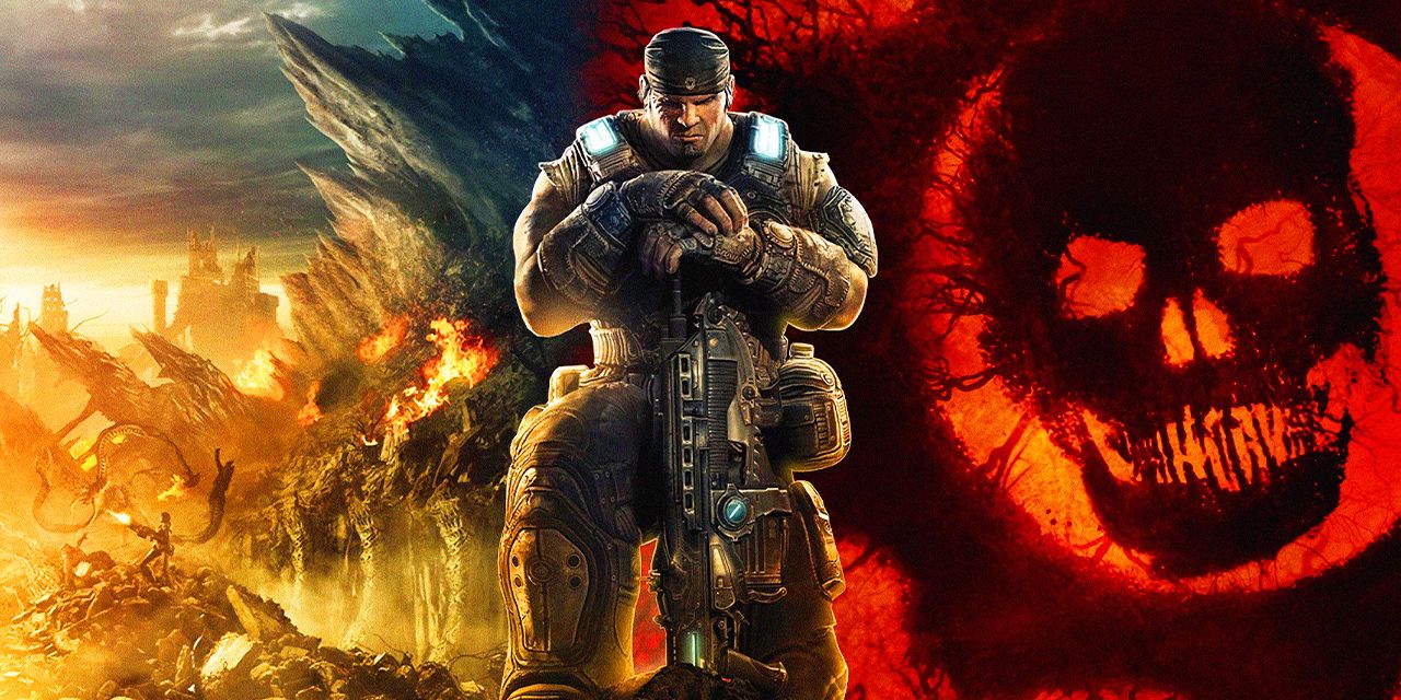 Marcus Fenix