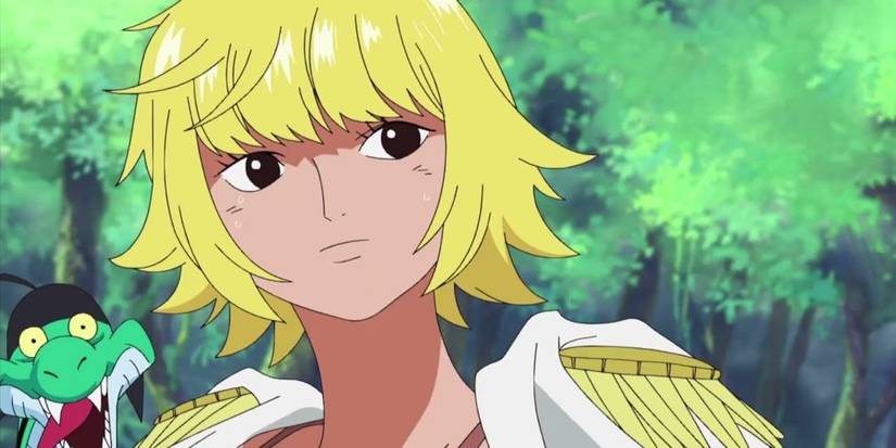 Marguerite from One Piece