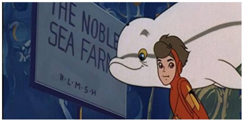 Marine Boy Anime 1968