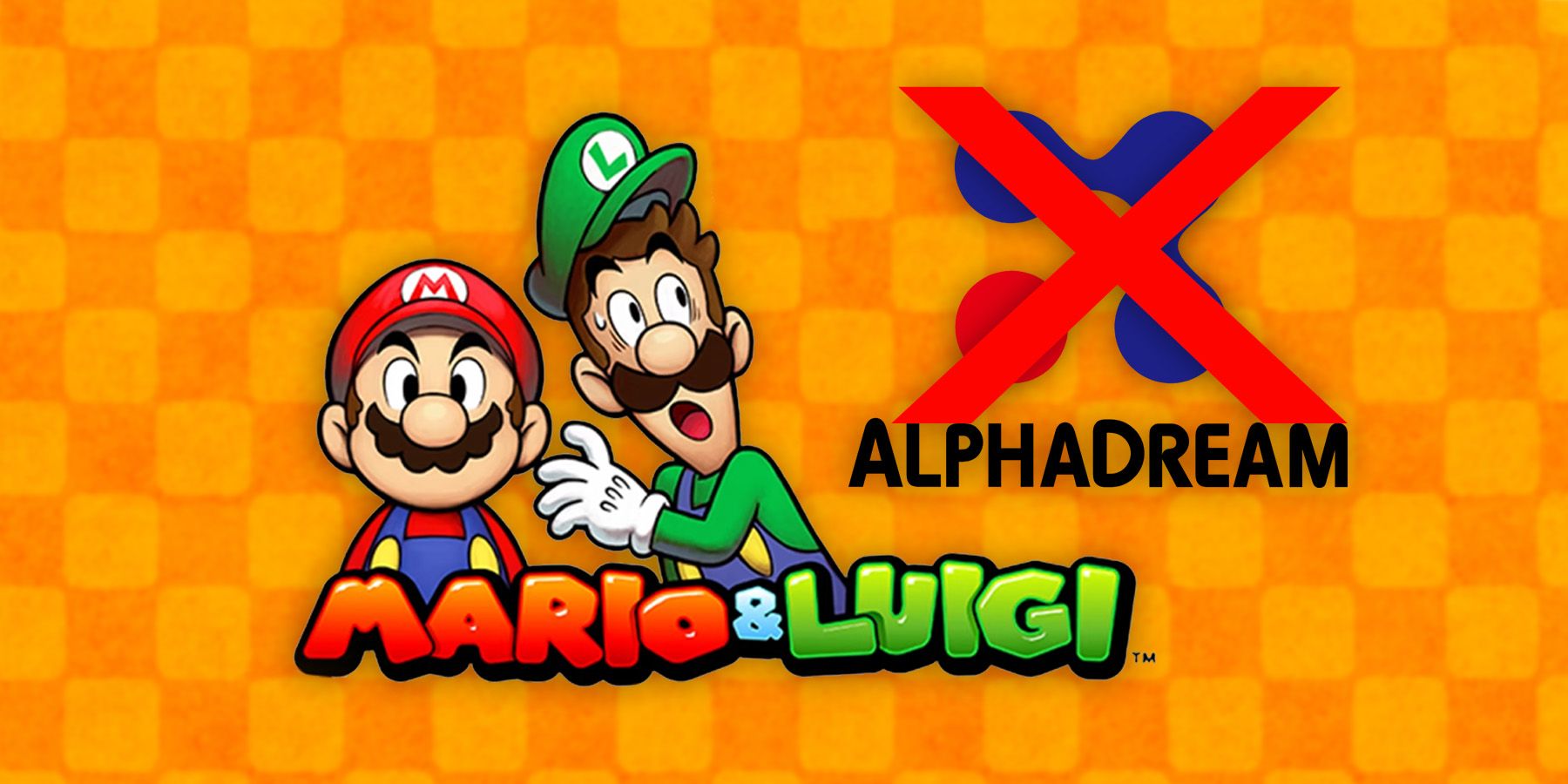 Mario & Luigi