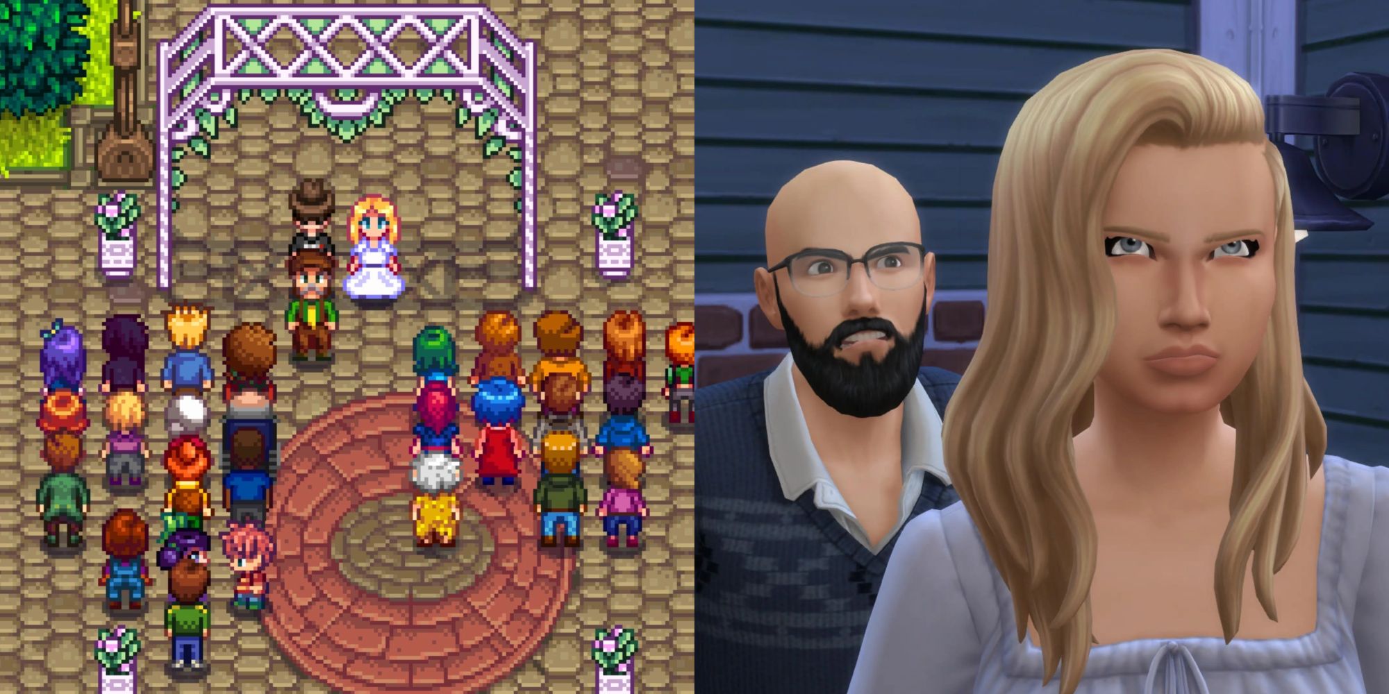 Games That Let You Marry & Get A Divorce